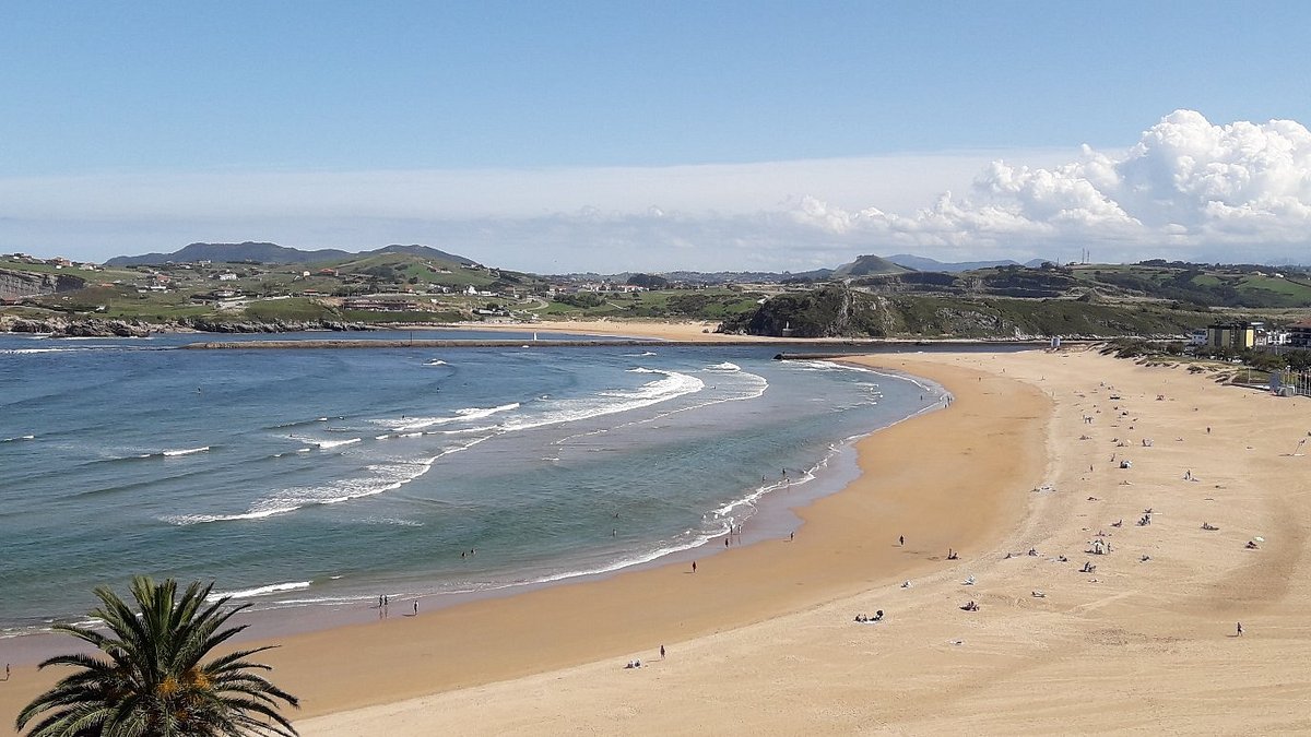 Playa de La Concha (Suances)